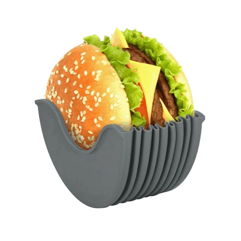 Sostenedor de Hamburguesas