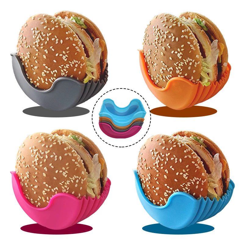 Sostenedor de Hamburguesas